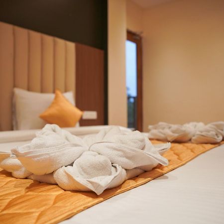 Hotel Beyond Blu Portblair ポートブレア エクステリア 写真
