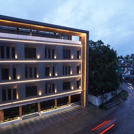 Hotel Beyond Blu Portblair ポートブレア エクステリア 写真