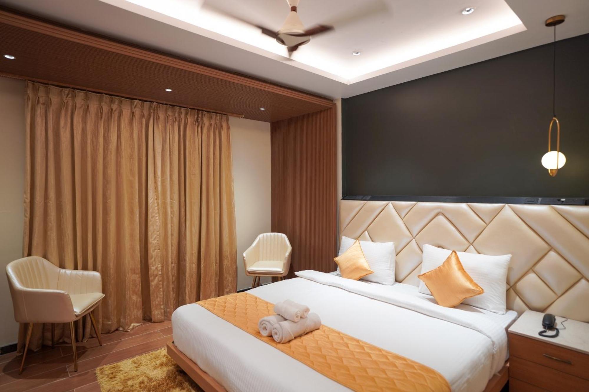Hotel Beyond Blu Portblair ポートブレア エクステリア 写真