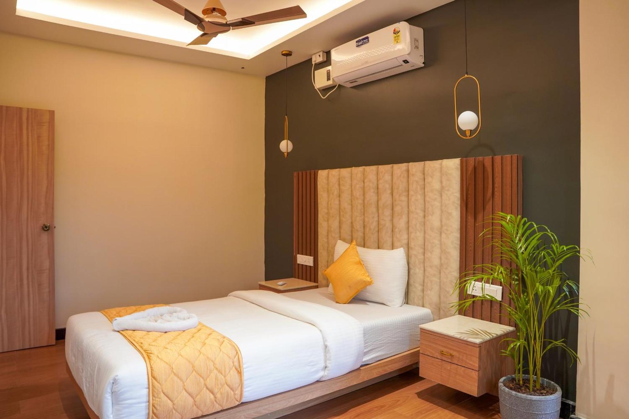 Hotel Beyond Blu Portblair ポートブレア エクステリア 写真