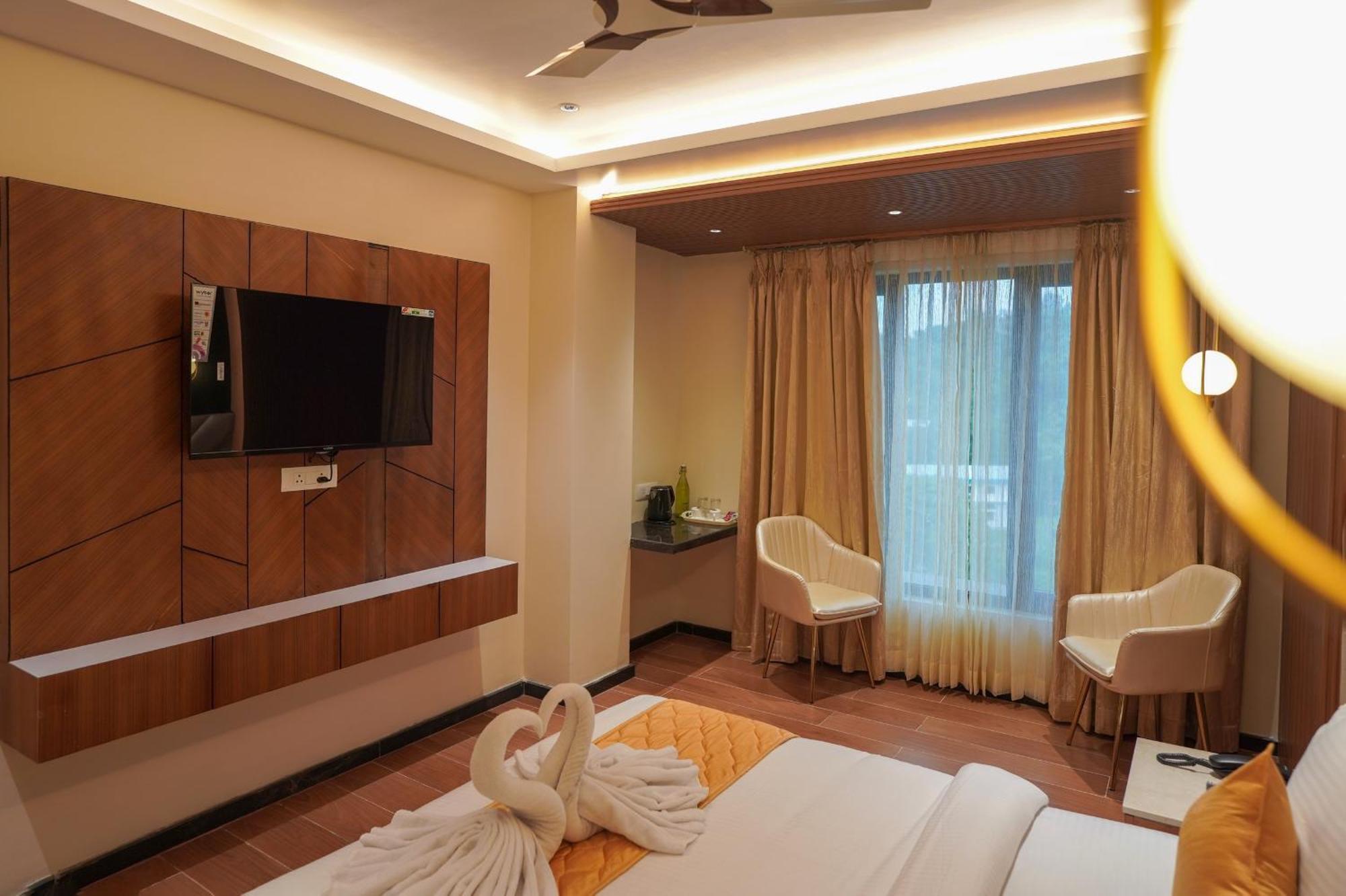 Hotel Beyond Blu Portblair ポートブレア エクステリア 写真