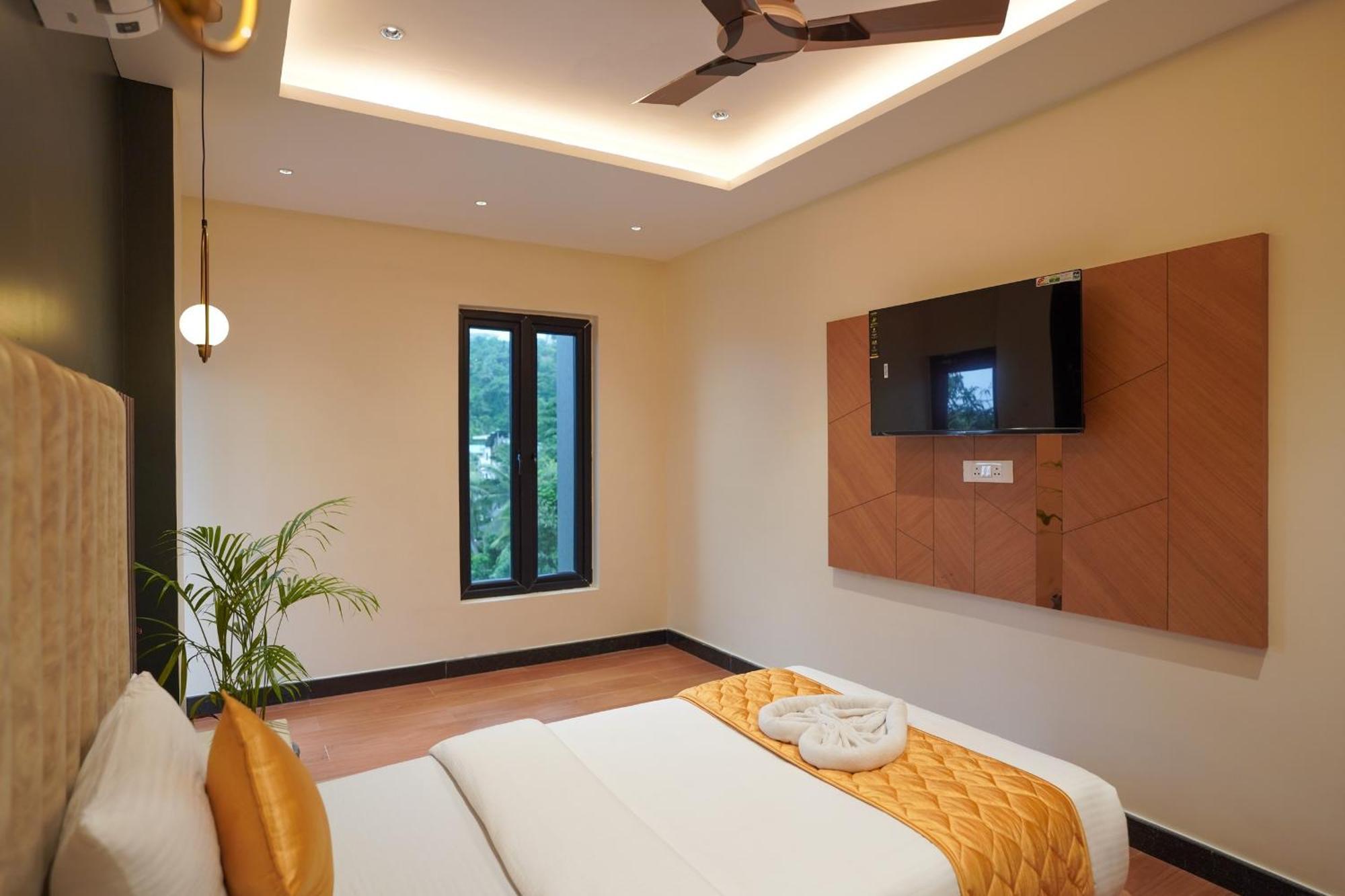 Hotel Beyond Blu Portblair ポートブレア エクステリア 写真