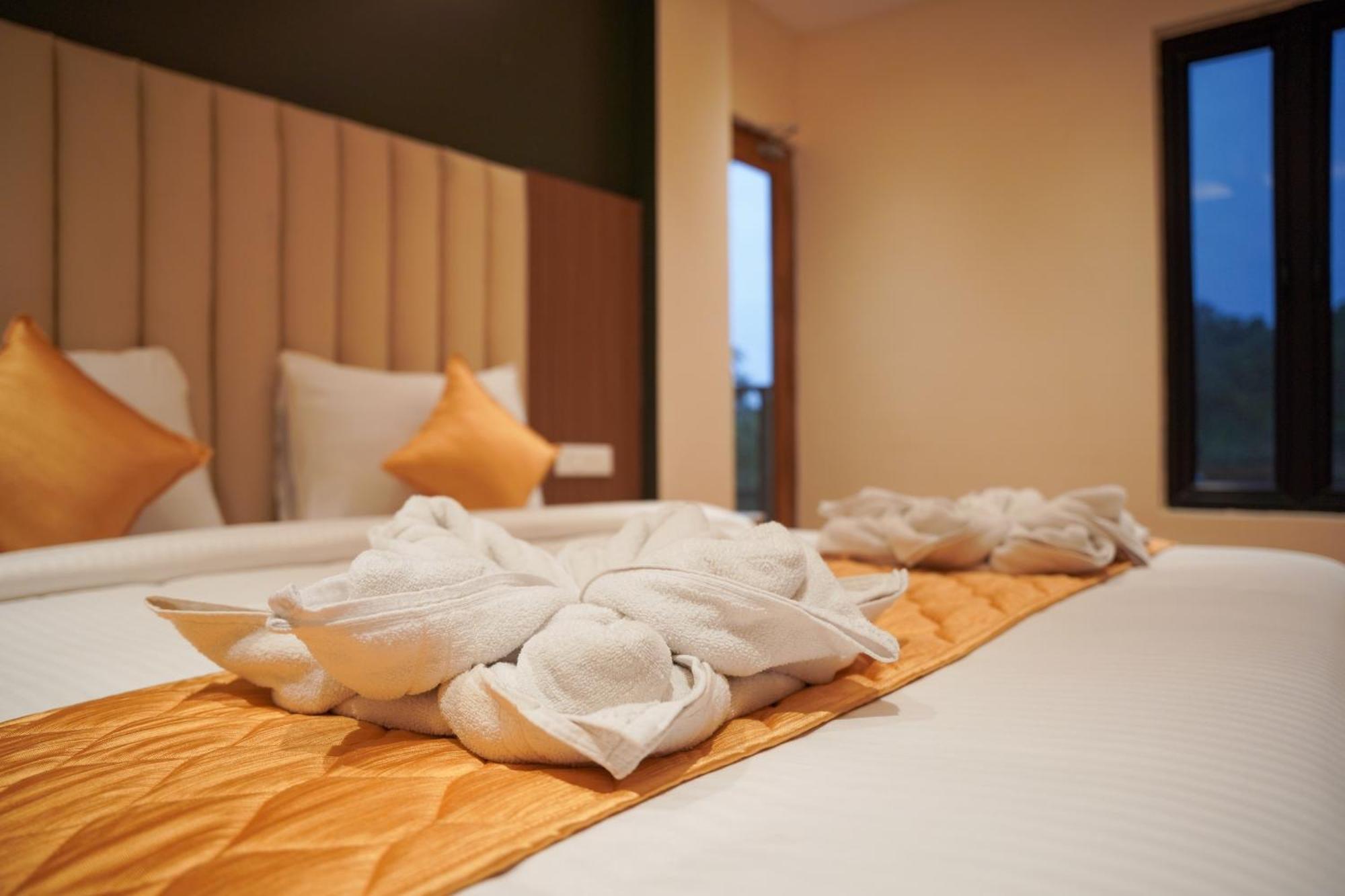 Hotel Beyond Blu Portblair ポートブレア エクステリア 写真