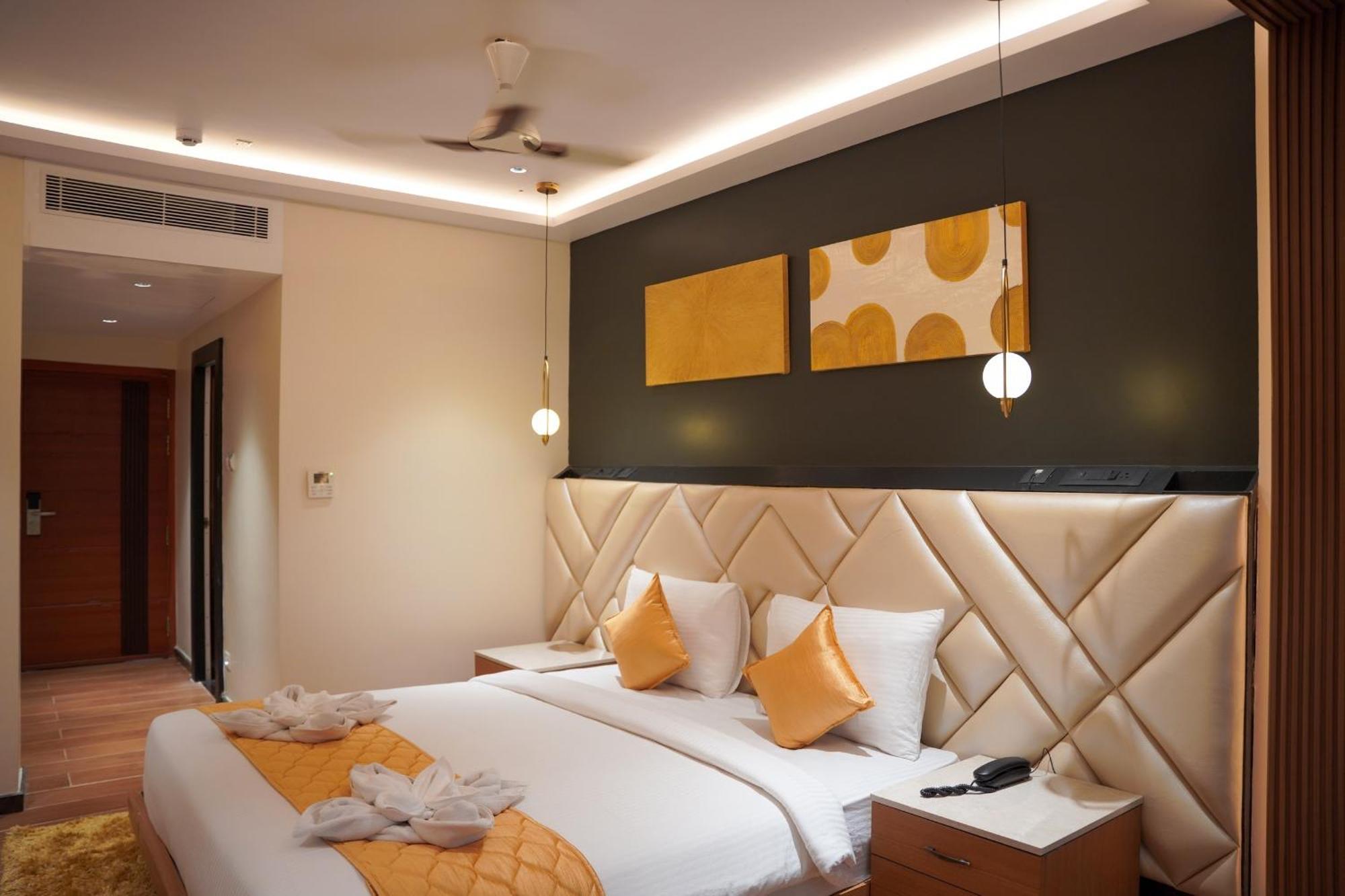 Hotel Beyond Blu Portblair ポートブレア エクステリア 写真