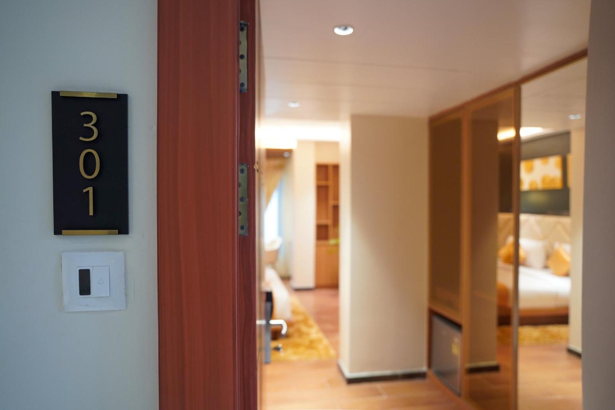 Hotel Beyond Blu Portblair ポートブレア エクステリア 写真