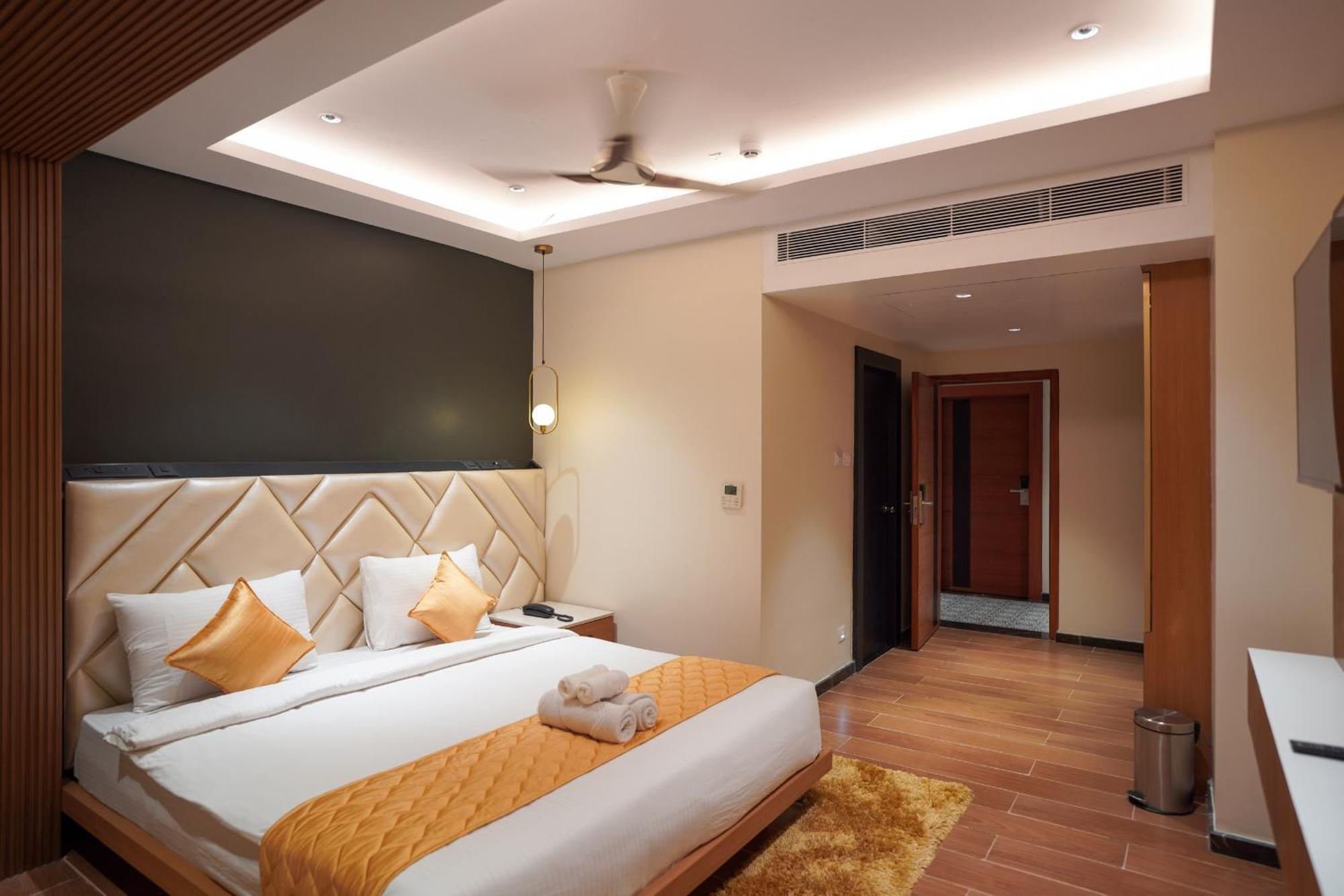 Hotel Beyond Blu Portblair ポートブレア エクステリア 写真