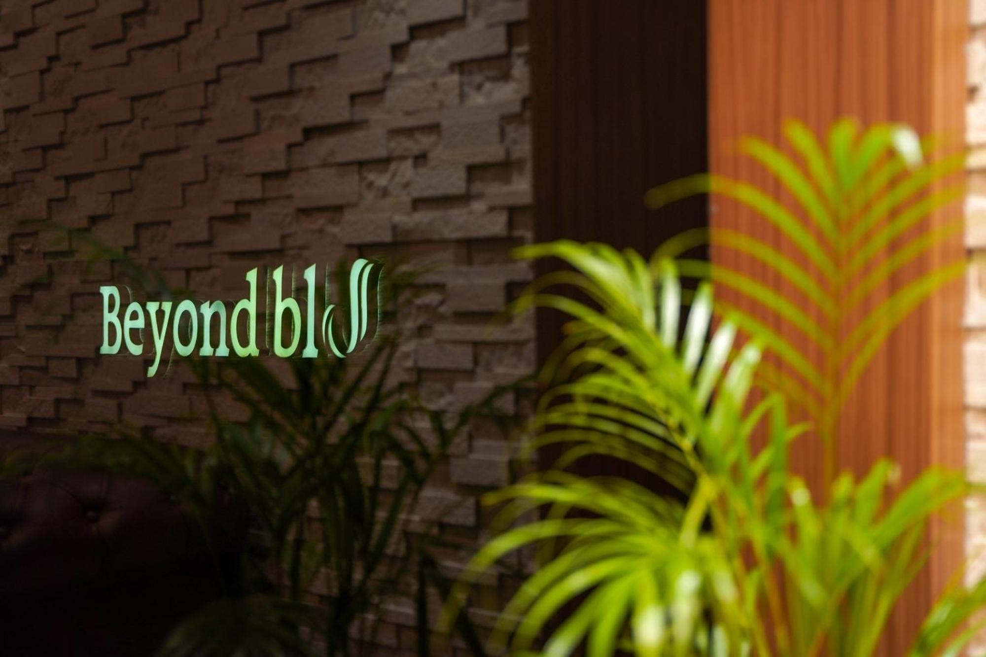 Hotel Beyond Blu Portblair ポートブレア エクステリア 写真