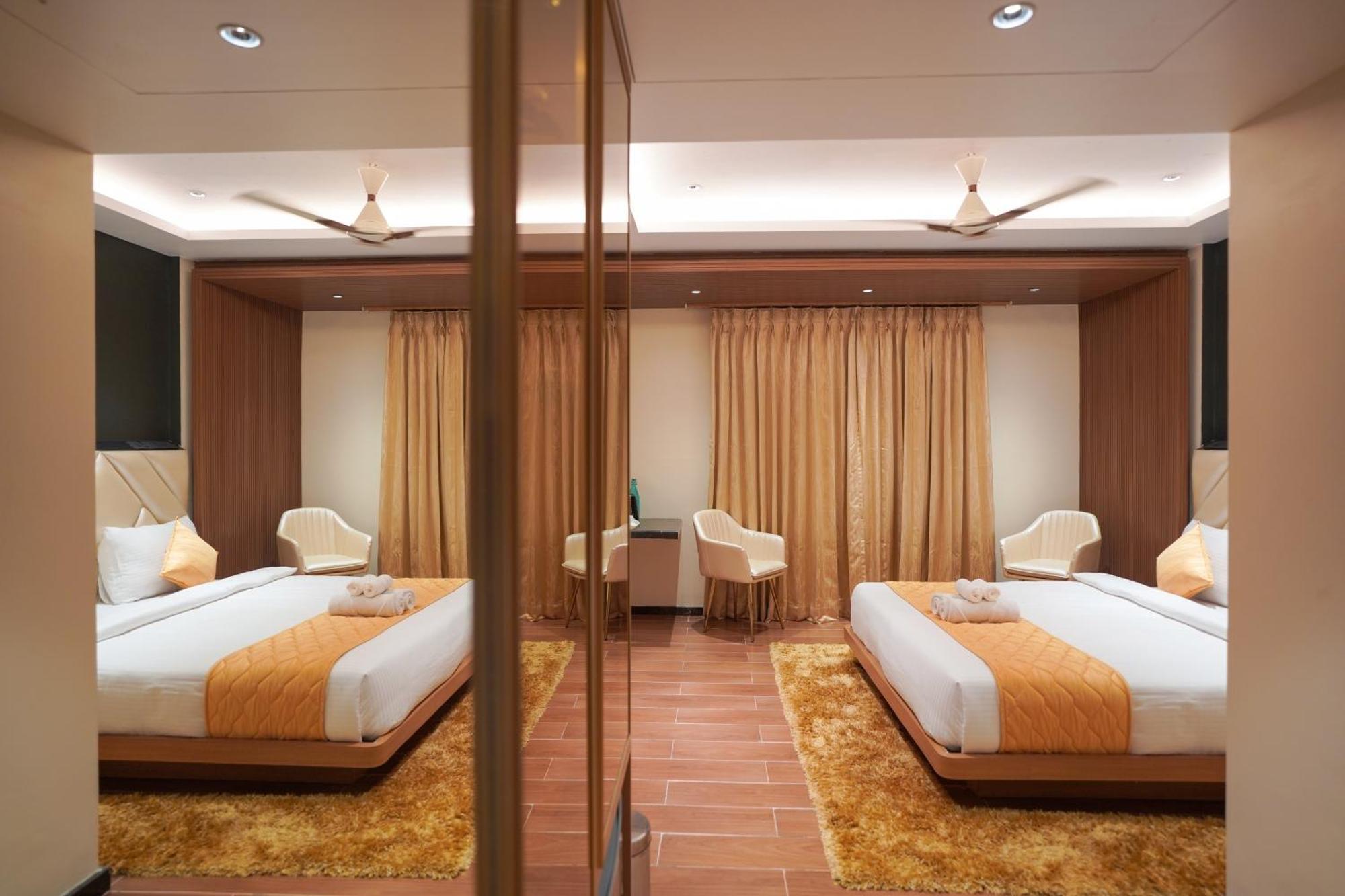 Hotel Beyond Blu Portblair ポートブレア エクステリア 写真