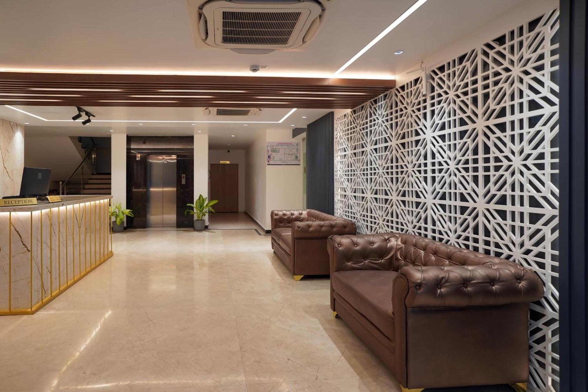 Hotel Beyond Blu Portblair ポートブレア エクステリア 写真