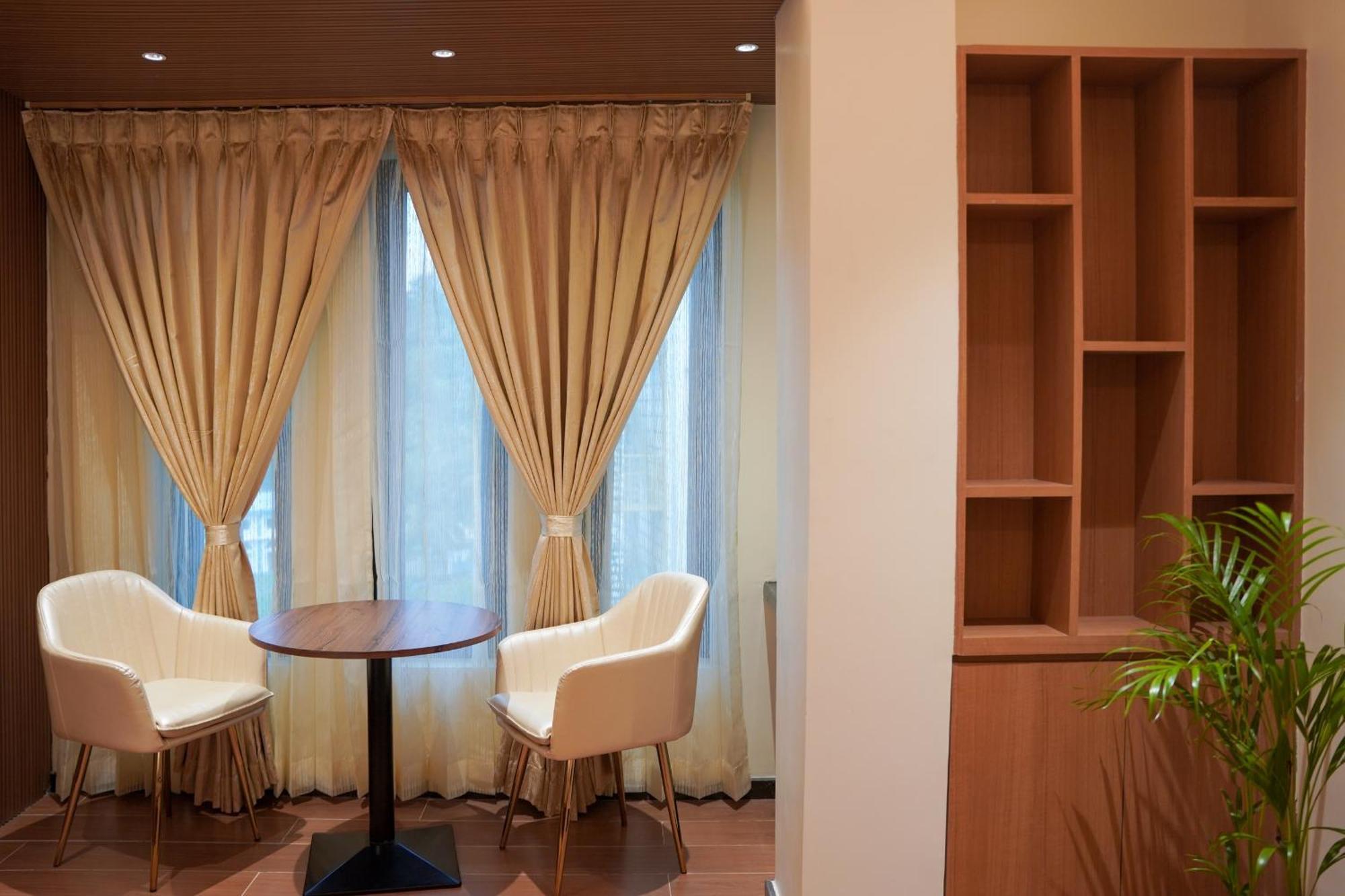Hotel Beyond Blu Portblair ポートブレア エクステリア 写真
