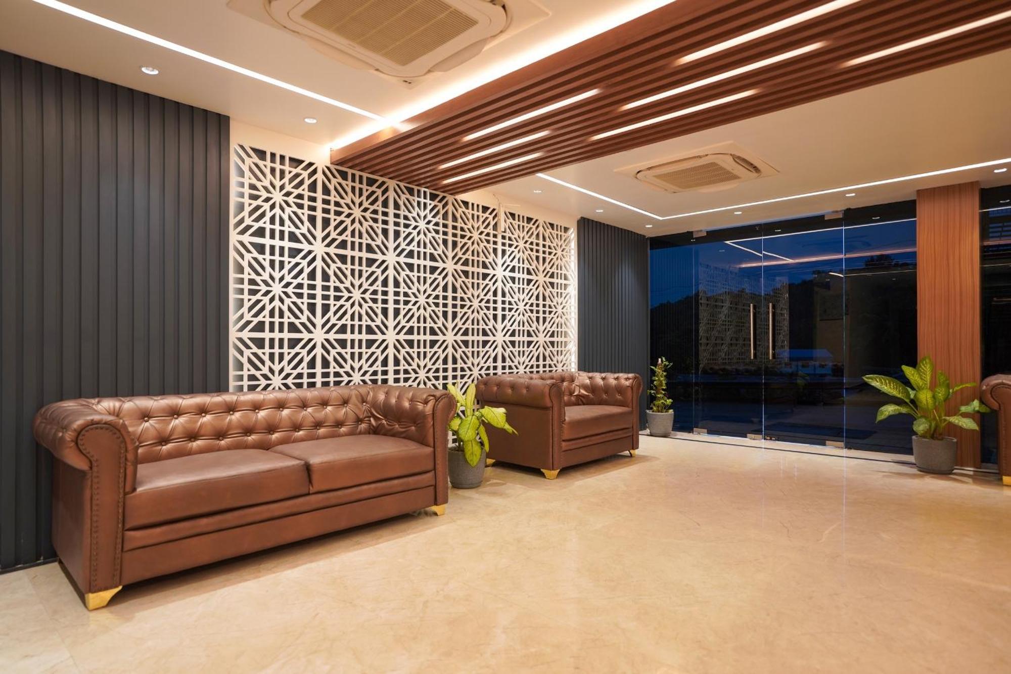 Hotel Beyond Blu Portblair ポートブレア エクステリア 写真