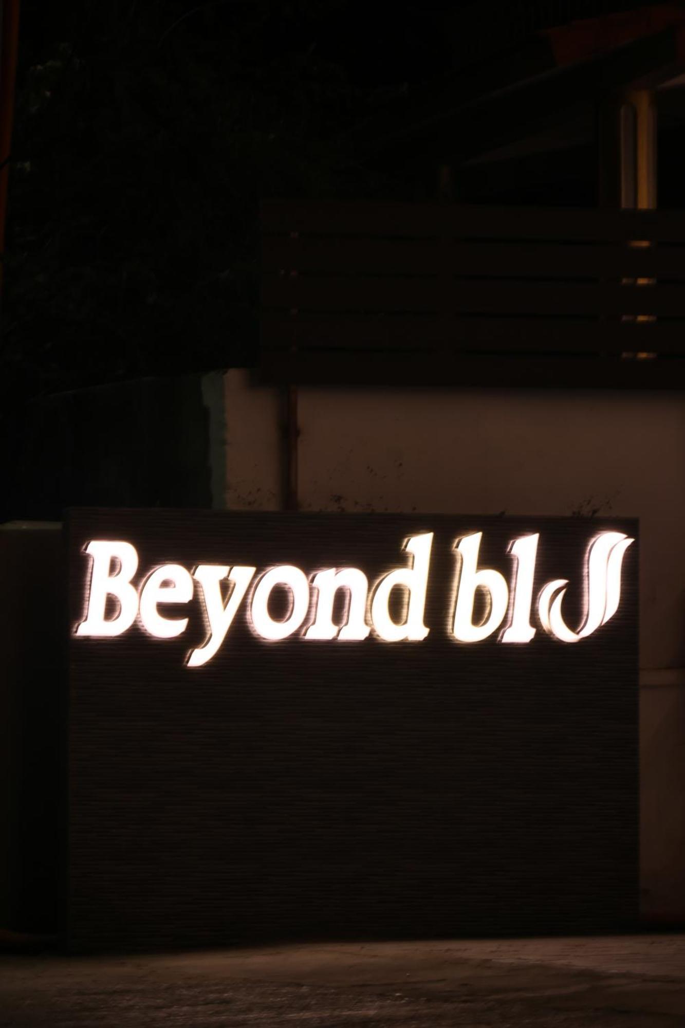 Hotel Beyond Blu Portblair ポートブレア エクステリア 写真