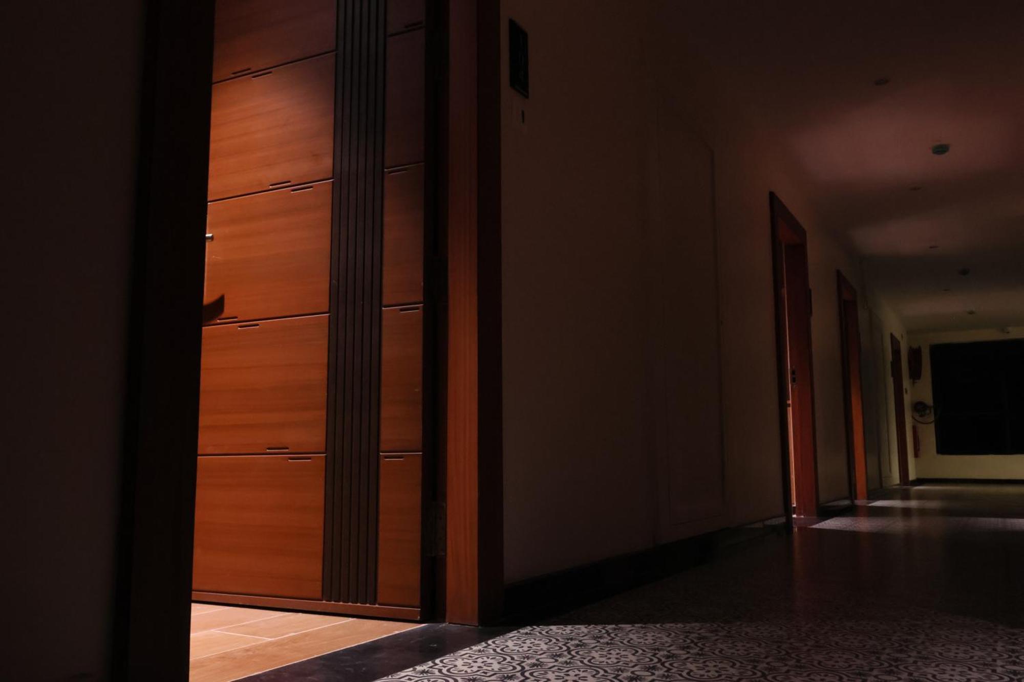 Hotel Beyond Blu Portblair ポートブレア エクステリア 写真