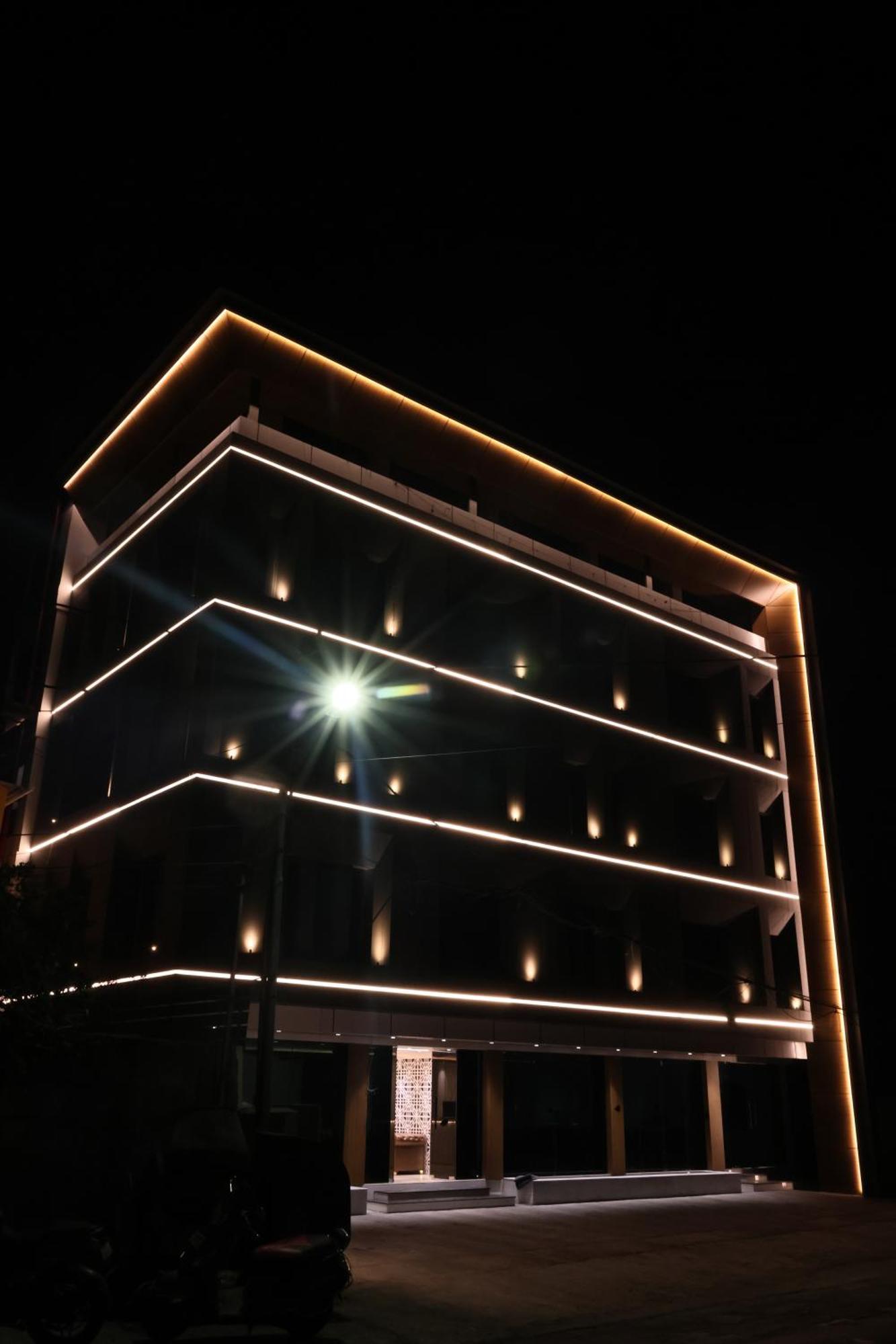 Hotel Beyond Blu Portblair ポートブレア エクステリア 写真