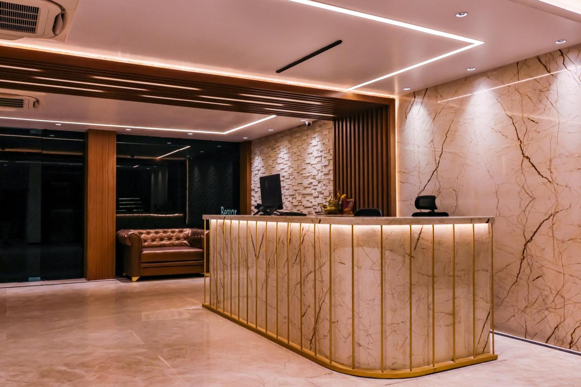 Hotel Beyond Blu Portblair ポートブレア エクステリア 写真